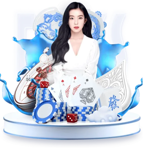 Vận động viên cầu lông đang giao cầu